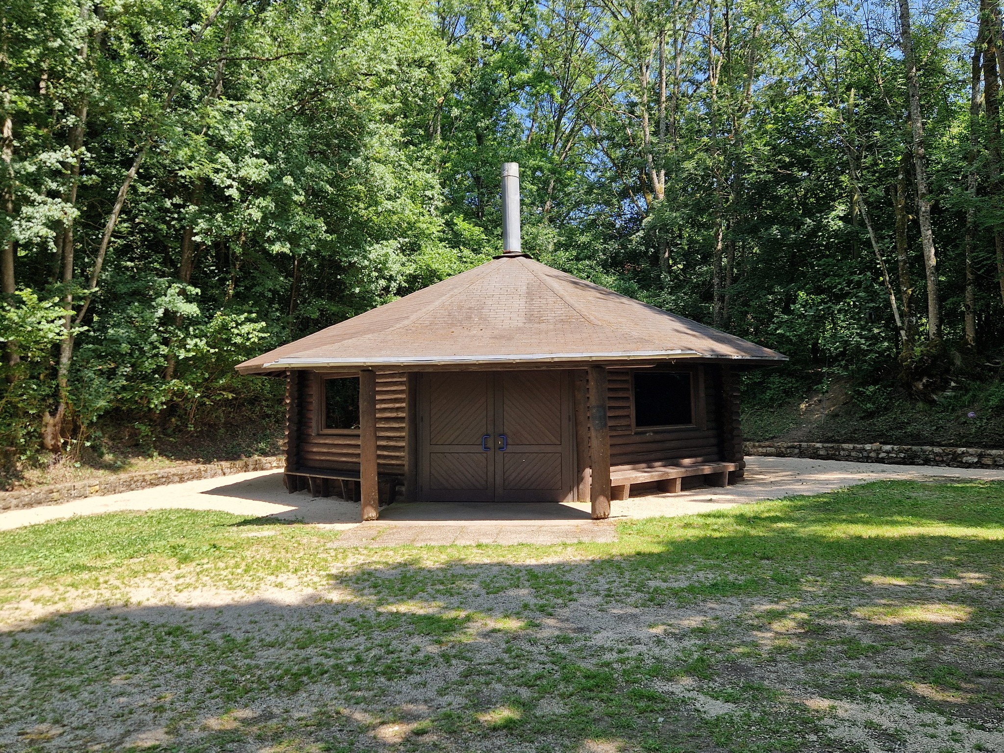 Grillhütte Bettingen